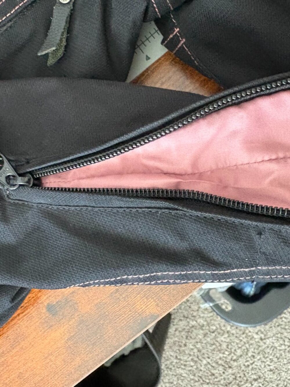 Harley Davidson Riding Jacket - Picture 6 of 12